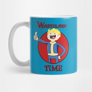 Wasteland Time! Mug